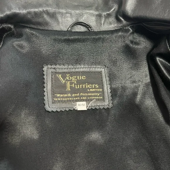 Leather Jacket - Picture 3 of 3